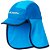 Boné Columbia Junior II Cachalot Azul Infantil - Imagem 1