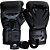 Kit Box Venum New Impact Evo Luva Bandagem e Bucal Preto - Imagem 1