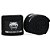Kit Box Venum New Impact Evo Luva Bandagem e Bucal Preto - Imagem 4
