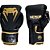 Kit Box Venum New Impact Evo Luva Bandagem e Bucal Dourado - Imagem 2