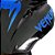 Kit Box Venum New Impact Evo Luva Bandagem e Bucal Azul - Imagem 3