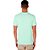 Camiseta John John Relaxed VE24 Verde Masculino - Imagem 2