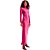 Vestido Super Mid Lança Perfume High OU24 Rosa Feminino - Imagem 1