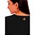 Vestido Super Mid Lança Perfume Torção OU24 Preto Feminino - Imagem 4