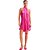 Vestido Curto Lança Perfume OU24 Rosa Feminino - Imagem 2