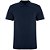 Camisa Polo Individual Comfort Fit OU24 Marinho Masculino - Imagem 1
