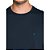 Camiseta Individual Comfort Fit OU24 Marinho Masculino - Imagem 3