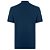 Camisa Polo Individual Regular Fit OU24 Azul Masculino - Imagem 2