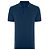 Camisa Polo Individual Regular Fit OU24 Azul Masculino - Imagem 1