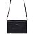 Bolsa Crossbody Lança Perfume Relevo OU24 Preto Feminino - Imagem 2