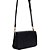 Bolsa Crossbody Lança Perfume Relevo OU24 Preto Feminino - Imagem 1