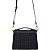 Bolsa Tote Lança Perfume Fecho OU24 Preto Feminino - Imagem 2