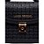 Bolsa Tote Lança Perfume Fecho OU24 Preto Feminino - Imagem 5