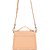 Bolsa Tote Lança Perfume Fecho OU24 Bege Feminino - Imagem 2