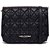 Bolsa Shoulder Lança Perfume Matelasse OU24 Preto Feminino - Imagem 3