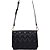 Bolsa Shoulder Lança Perfume Matelasse OU24 Preto Feminino - Imagem 2