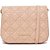 Bolsa Shoulder Lança Perfume Matelasse OU24 Marrom Feminino - Imagem 3