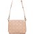Bolsa Shoulder Lança Perfume Matelasse OU24 Marrom Feminino - Imagem 2