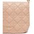 Bolsa Shoulder Lança Perfume Matelasse OU24 Marrom Feminino - Imagem 6