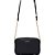 Bolsa Crossbody Lança Perfume Camera OU24 Preto Feminino - Imagem 2