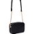 Bolsa Crossbody Lança Perfume Camera OU24 Preto Feminino - Imagem 1