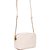 Bolsa Crossbody Lança Perfume Camera OU24 Bege Feminino - Imagem 1