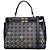 Bolsa Tote Lança Perfume Monograma OU24 Preto Feminino - Imagem 3