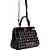 Bolsa Tote Lança Perfume Monograma OU24 Preto Feminino - Imagem 1