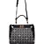Bolsa Tote Lança Perfume Monograma OU24 Preto Feminino - Imagem 2