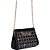 Bolsa Crossbody Lança Perfume Monograma OU24 Preto Feminino - Imagem 1