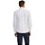 Camisa Acostamento Cotton Comfort OU24 Branco Masculino - Imagem 2