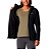 Jaqueta Columbia Basin Trail III Preto Feminino - Imagem 3
