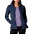 Jaqueta Columbia Basin Trail III Marinho Feminino - Imagem 4