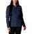 Jaqueta Columbia Basin Trail III Marinho Feminino - Imagem 1