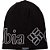Gorro Columbia Belay Butte Preto Masculino - Imagem 2