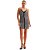 Vestido Curto Easy Lança Perfume Alça OU24 Preto Feminino - Imagem 4