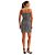 Vestido Curto Easy Lança Perfume Alça OU24 Preto Feminino - Imagem 5