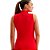 Vestido Super Mid Easy Lança Perfume OU24 Vermelho Feminino - Imagem 4