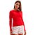 Blusa Easy Lança Perfume Long Sleeve OU24 Vermelho Feminino - Imagem 1