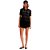 Blusa Easy Lança Perfume Renda OU24 Preto Feminino - Imagem 4