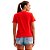 Camiseta Easy Lança Perfume Logo OU24 Vermelho Feminino - Imagem 2