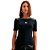 Blusa Easy Lança Perfume Slim OU24 Preto Feminino - Imagem 1