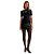 Blusa Easy Lança Perfume Slim OU24 Preto Feminino - Imagem 4