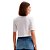 Camiseta Easy Lança Perfume Estampado OU24 Branco Feminino - Imagem 2
