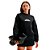 Moletom Easy Lança Perfume Curto Sleeved OU24 Preto Feminino - Imagem 1