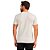 Camiseta Acostamento Logo Lateral OU24 Off White Masculino - Imagem 2