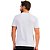 Camiseta Acostamento Blur OU24 Branco Masculino - Imagem 2