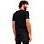 Camiseta Acostamento Black Wolf OU24 Preto Masculino - Imagem 2