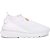 Tênis Lança Perfume Knit Metal Plate OU24 Branco Feminino - Imagem 1