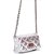 Bolsa Crossbody Lança Perfume Small OU24 Prata Feminino - Imagem 1